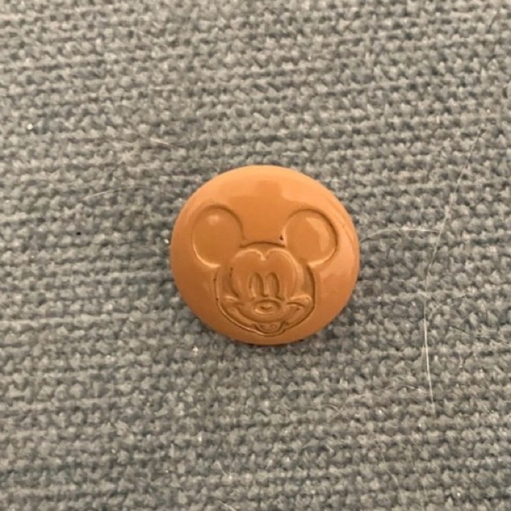 Disney Button Part